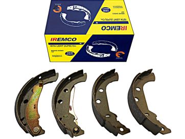 لنت کفشکی عقب خودروی پژو 405