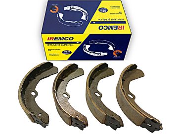 لنت کفشکی جلو خودروی نیسان