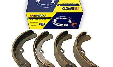 لنت کفشکی جلو نیسان