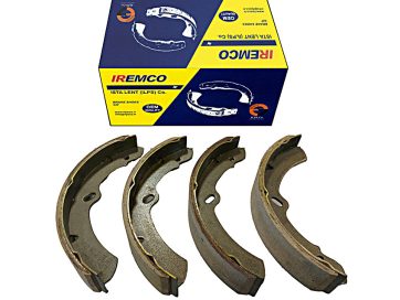 لنت کفشکی عقب خودروی نیسان