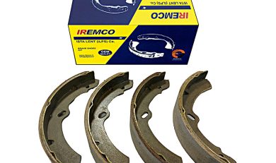 لنت کفشکی عقب نیسان