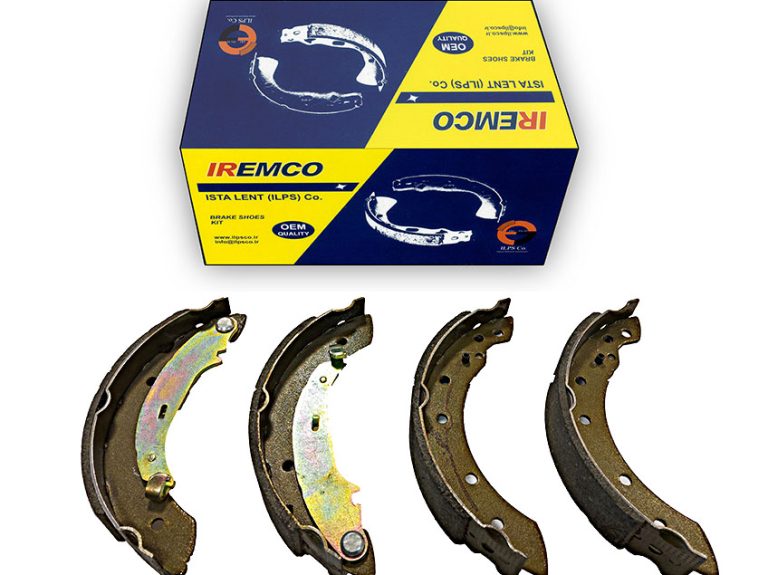 لنت کفشکی پژو 206 تیپ 3 و L90 قدیم