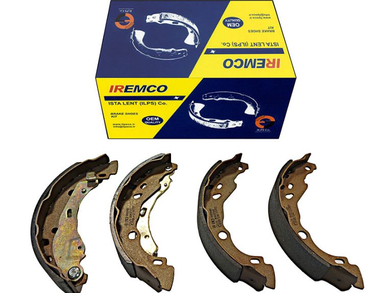 لنت کفشکی عقب خودروی L90