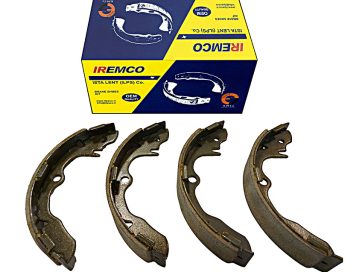 لنت کفشکی عقب خودروی وانت مزدا