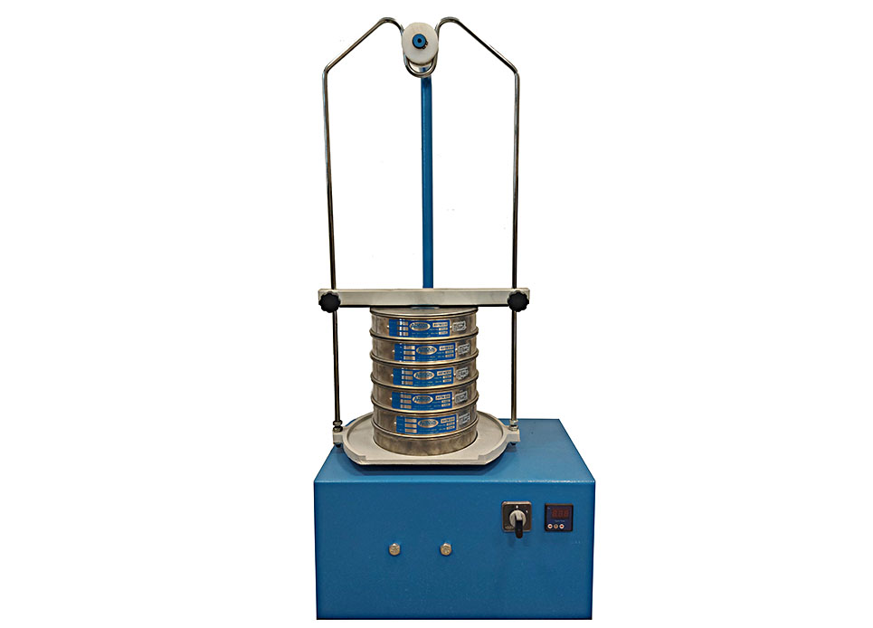 دستگاه شیکر (الک لرزشی)